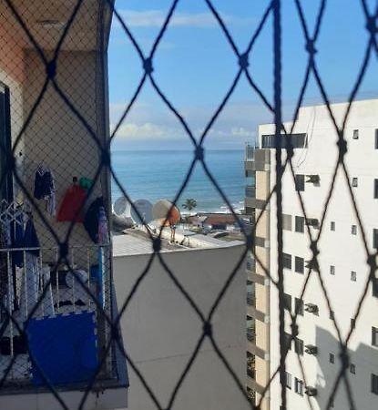 Vista Do Mar Com Ar Garagem E Varanda Guarapari Zewnętrze zdjęcie