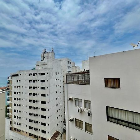 Vista Do Mar Com Ar Garagem E Varanda Guarapari Zewnętrze zdjęcie