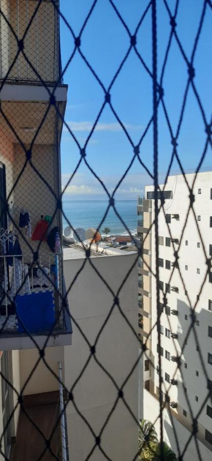Vista Do Mar Com Ar Garagem E Varanda Guarapari Zewnętrze zdjęcie