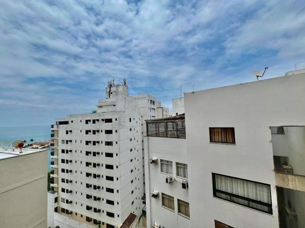 Vista Do Mar Com Ar Garagem E Varanda Guarapari Zewnętrze zdjęcie