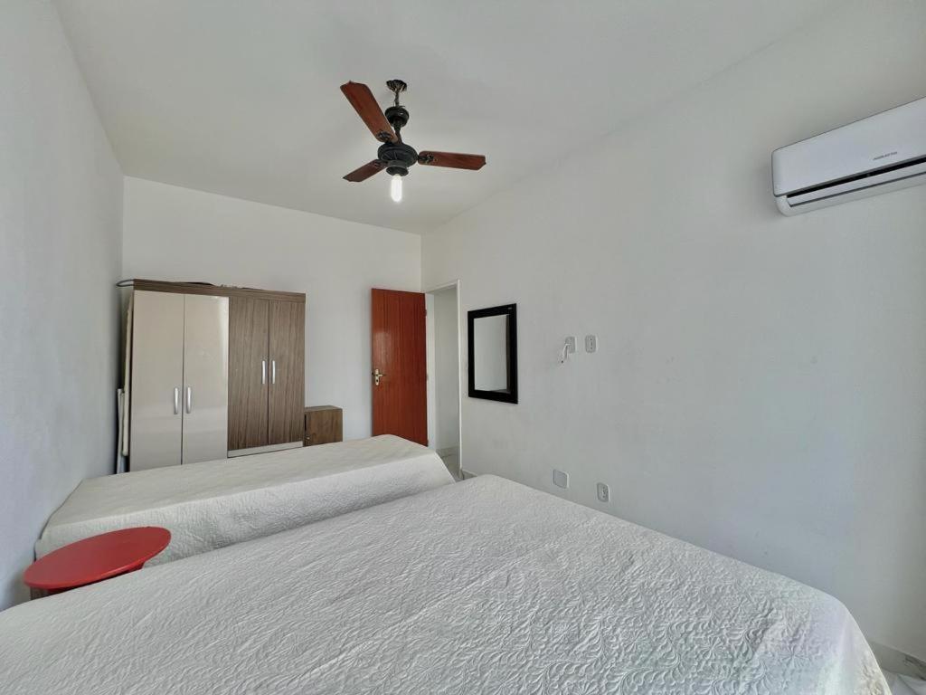 Vista Do Mar Com Ar Garagem E Varanda Guarapari Zewnętrze zdjęcie