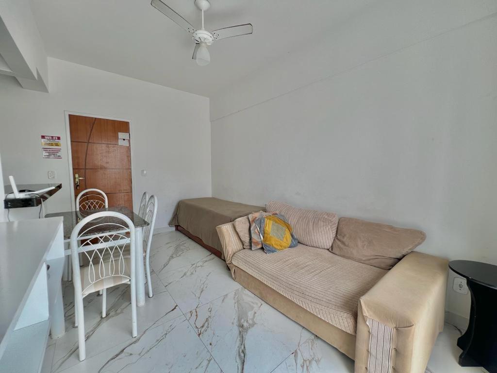 Vista Do Mar Com Ar Garagem E Varanda Guarapari Zewnętrze zdjęcie